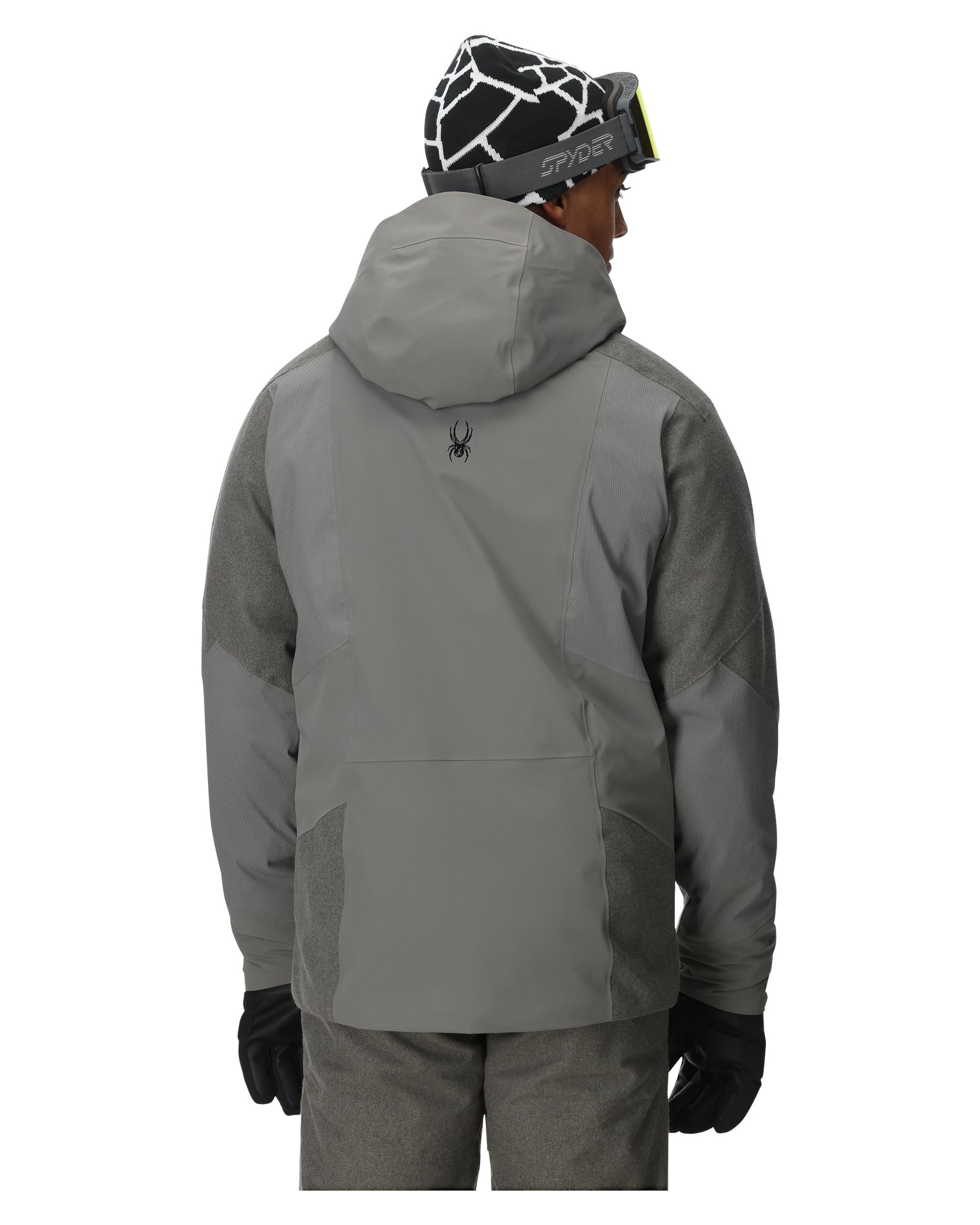 Alyeska - Storm Melange | Spyder Europe