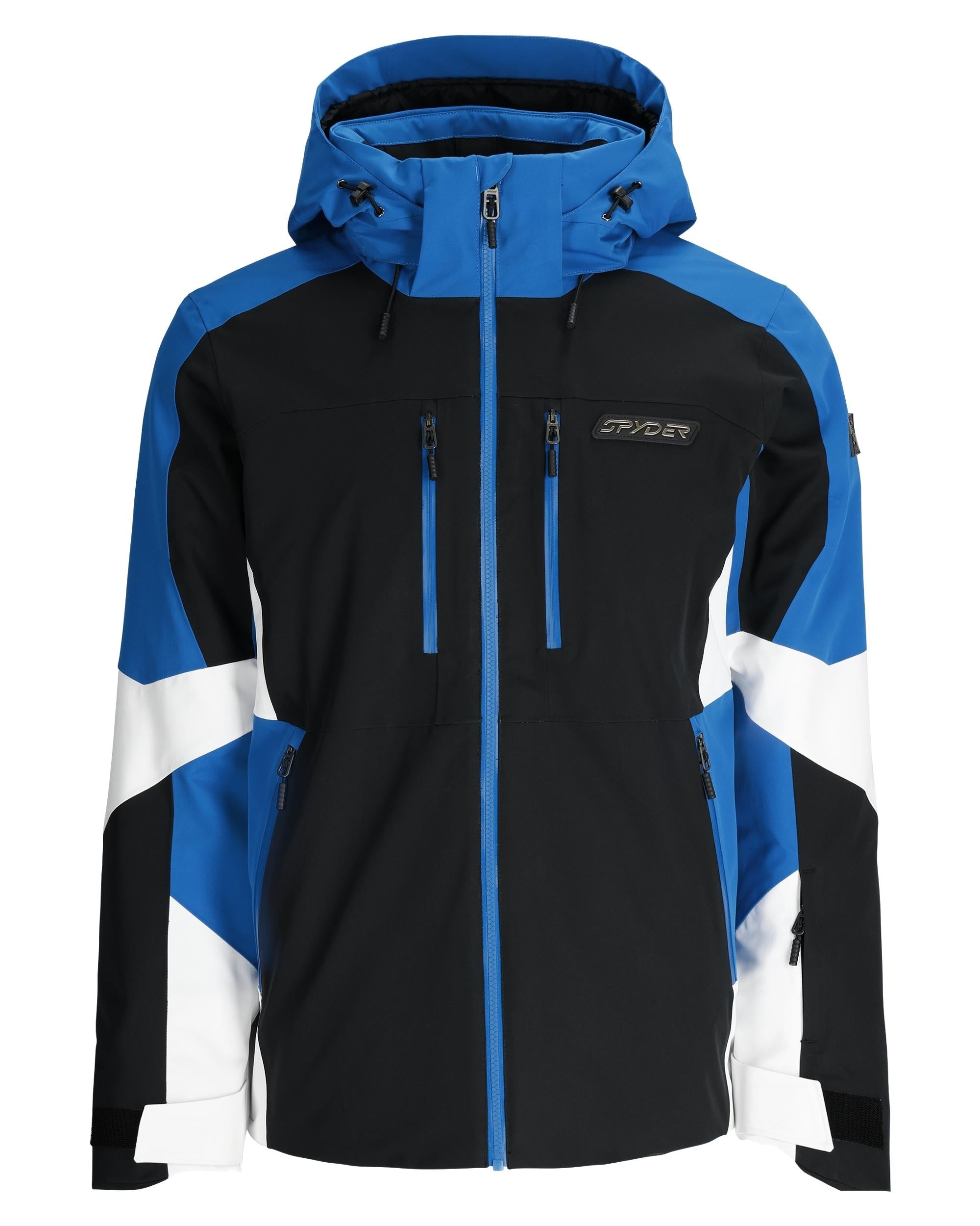 スワッチ　SPYDER VYPER JACKET メンズXLサイズ Vyper - Black | Spyder Europe