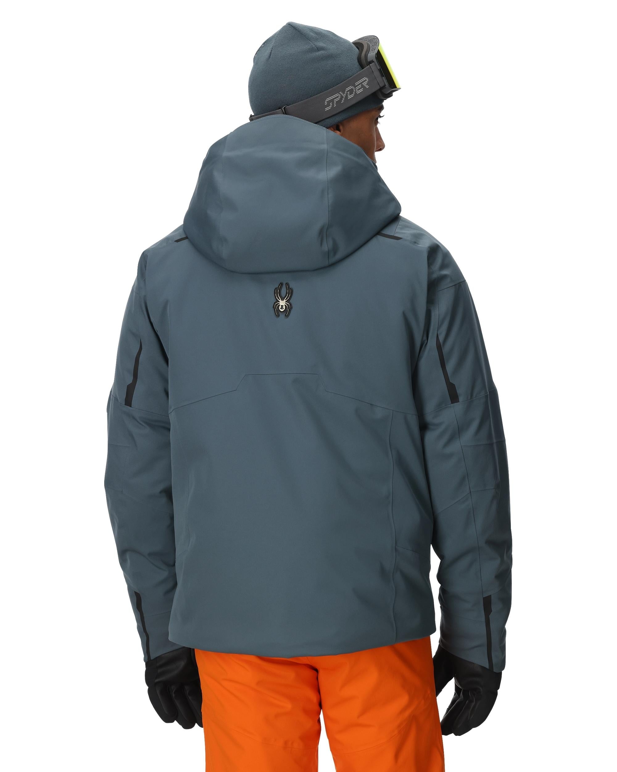 Leader - Slate Blue | Spyder Europe