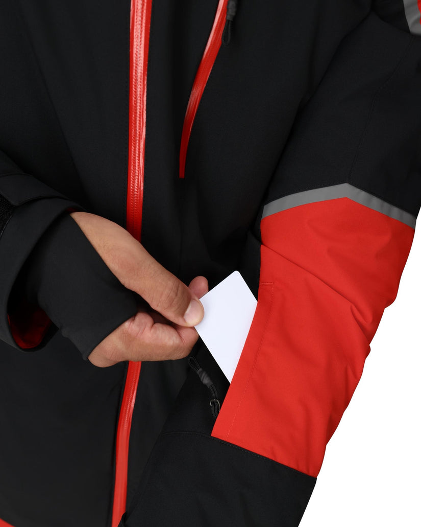 Mens Copper - Black Escape