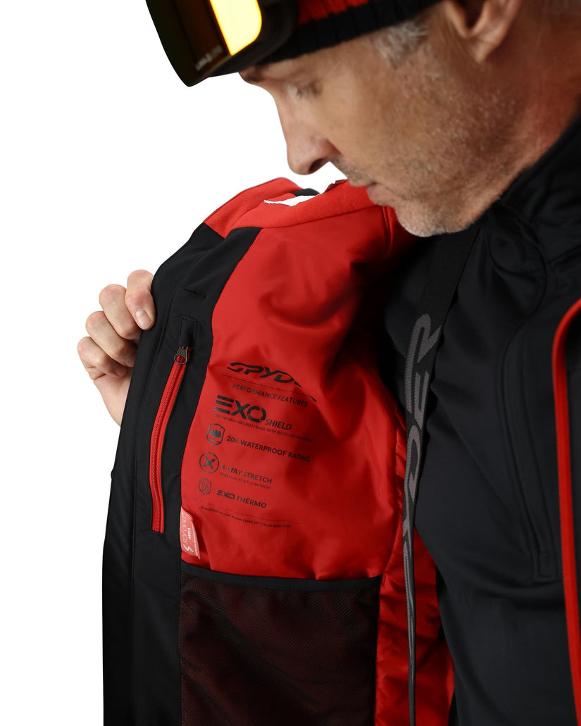 Mens Chambers - Black