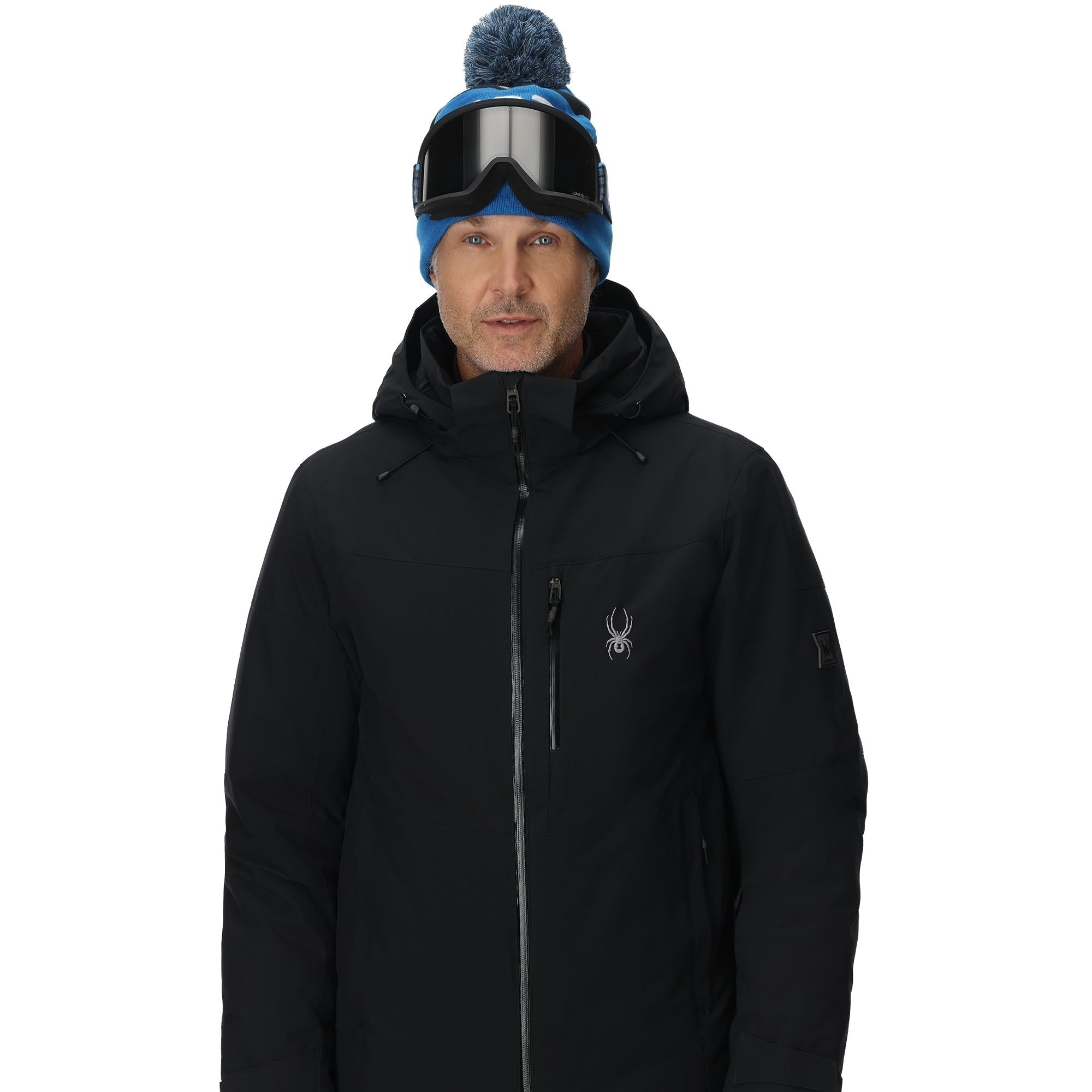 Copper - Black | Spyder Europe