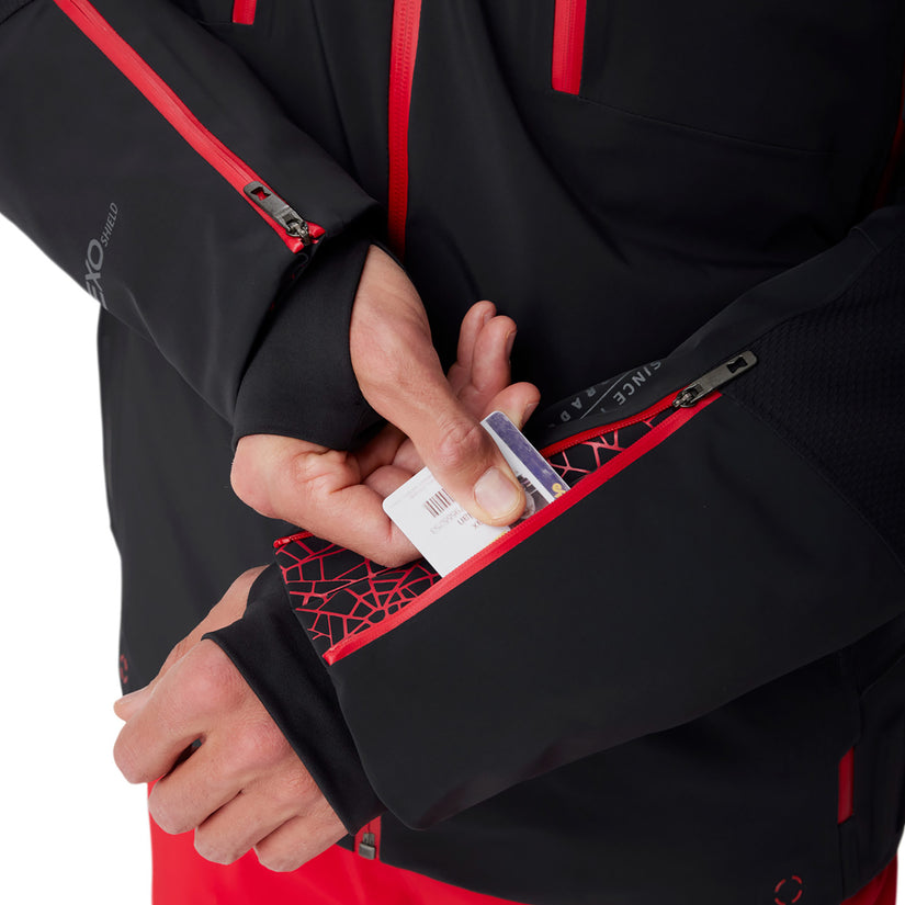 PINNACLE JACKET