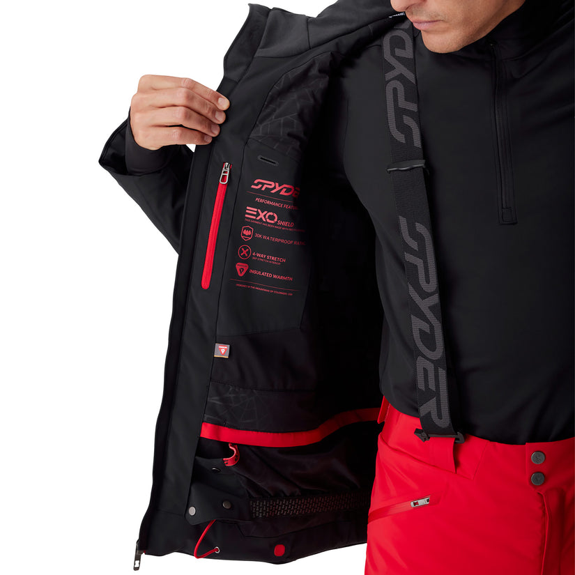 PINNACLE JACKET