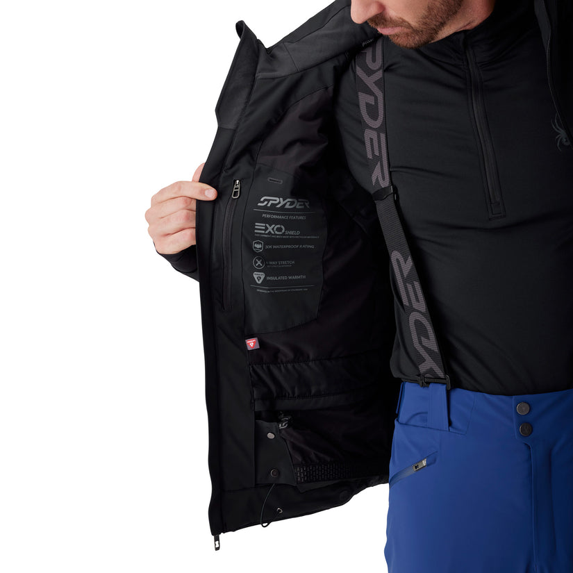 MONTEROSA JACKET