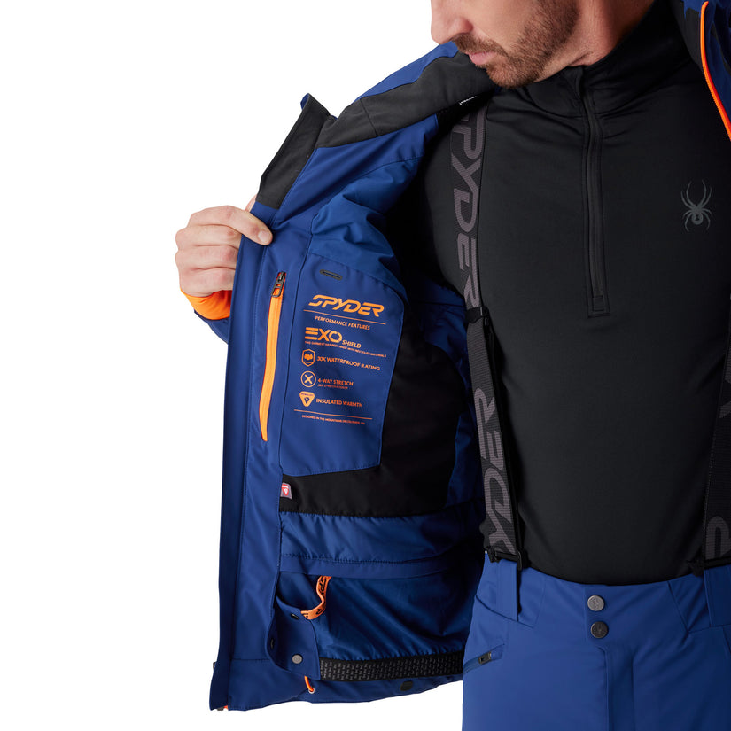 MONTEROSA JACKET