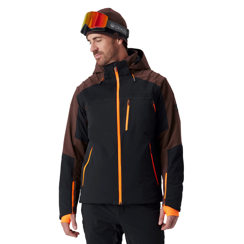 Vanqysh Jacket - Mocha