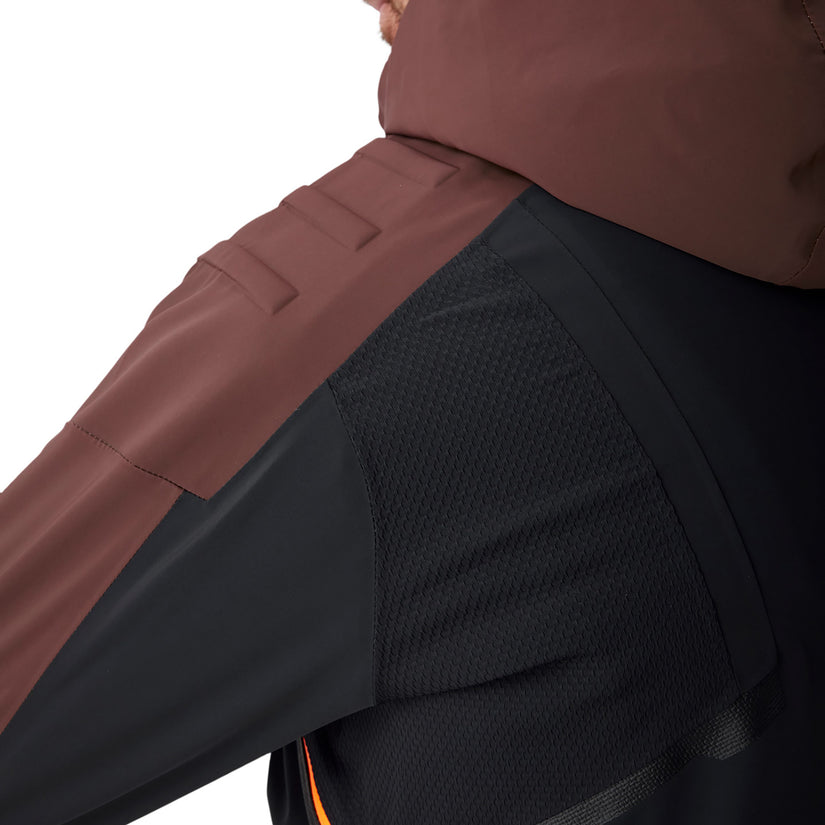 Vanqysh Jacket - Mocha