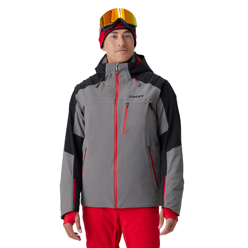 Vanqysh Jacket - Storm