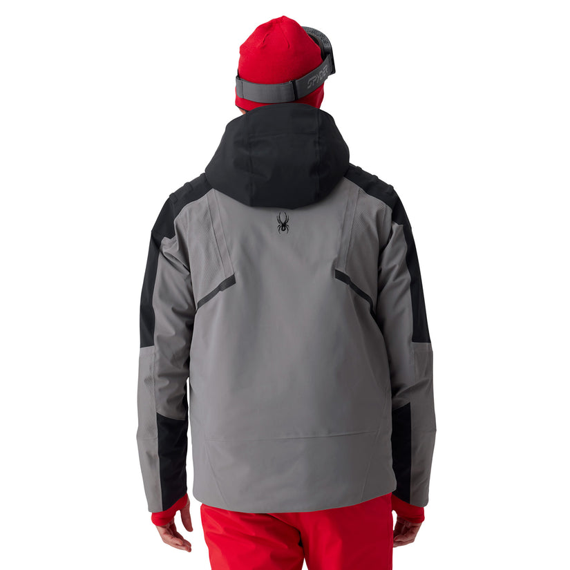Vanqysh Jacket - Storm