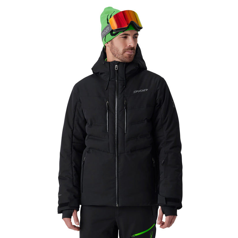 Scout Jacket - Black