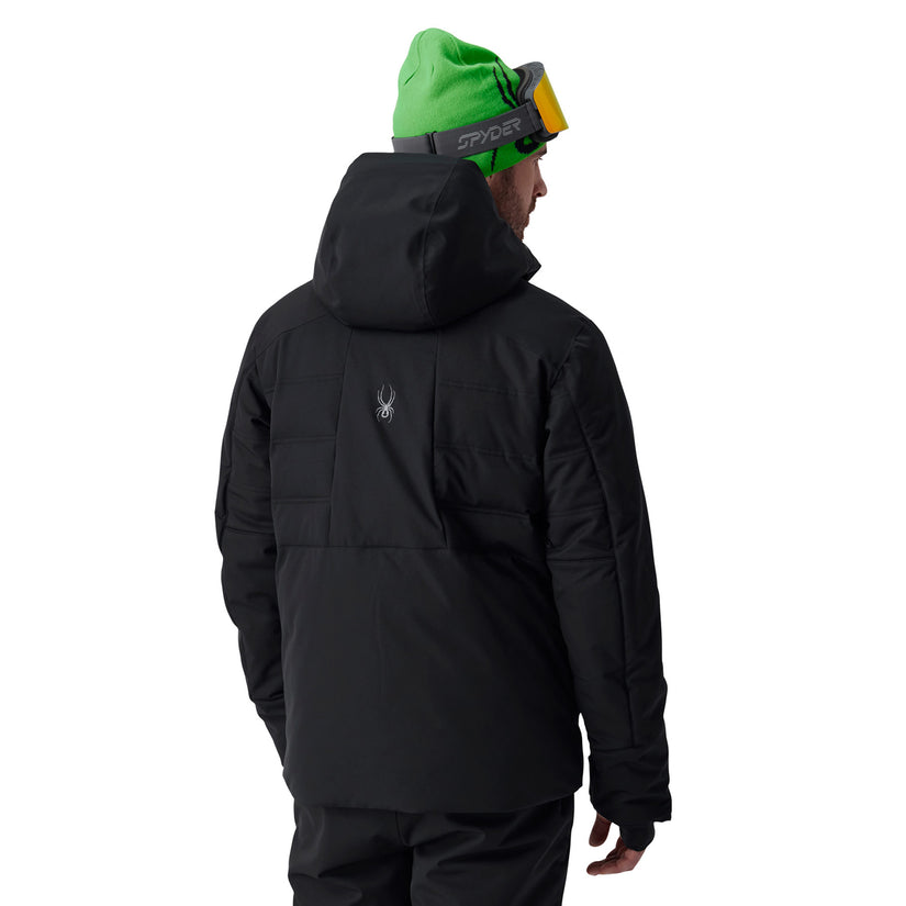 Scout Jacket - Black