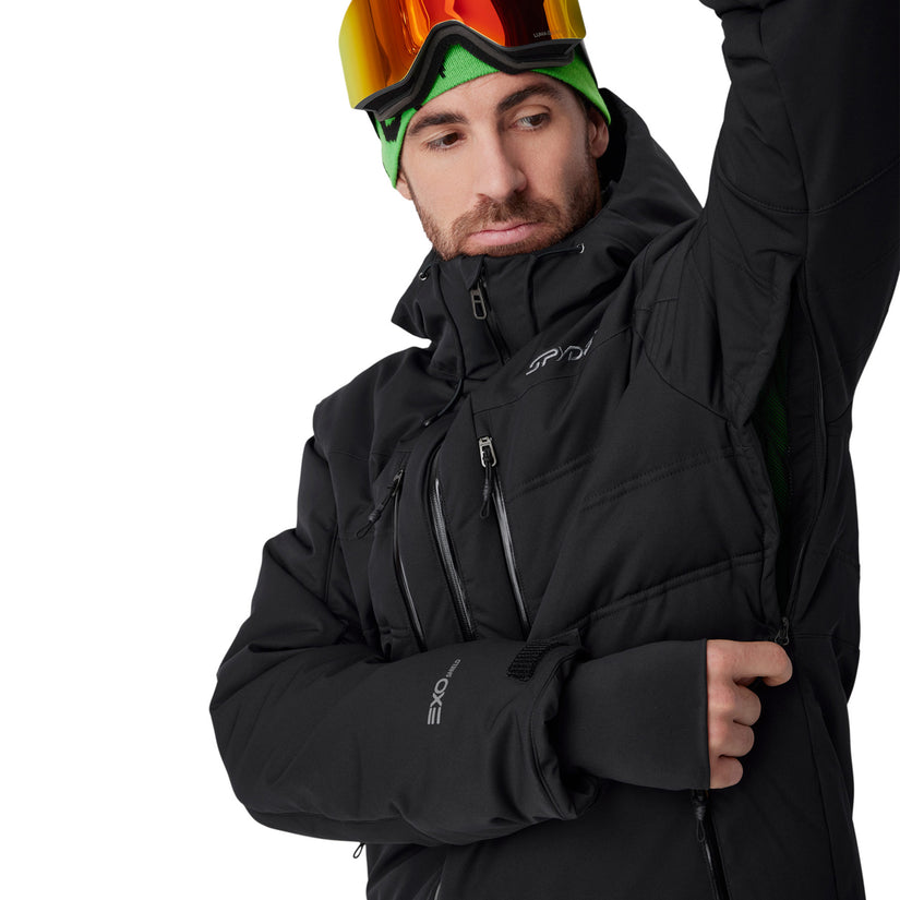 Scout Jacket - Black
