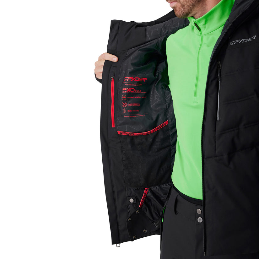 Scout Jacket - Black