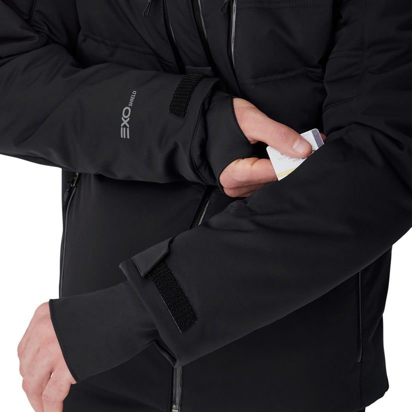 Scout Jacket - Black