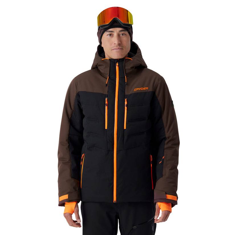 Scout Jacket - Mocha