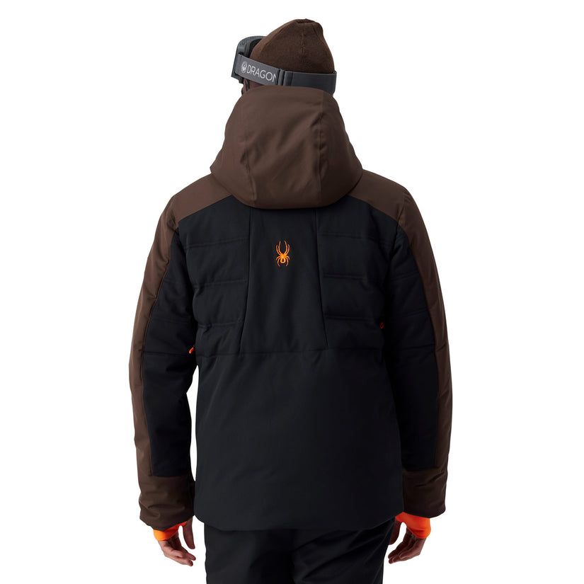 Scout Jacket - Mocha
