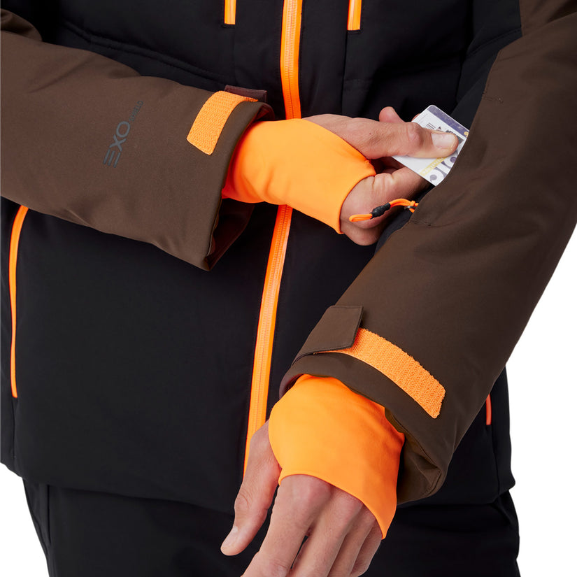 Scout Jacket - Mocha