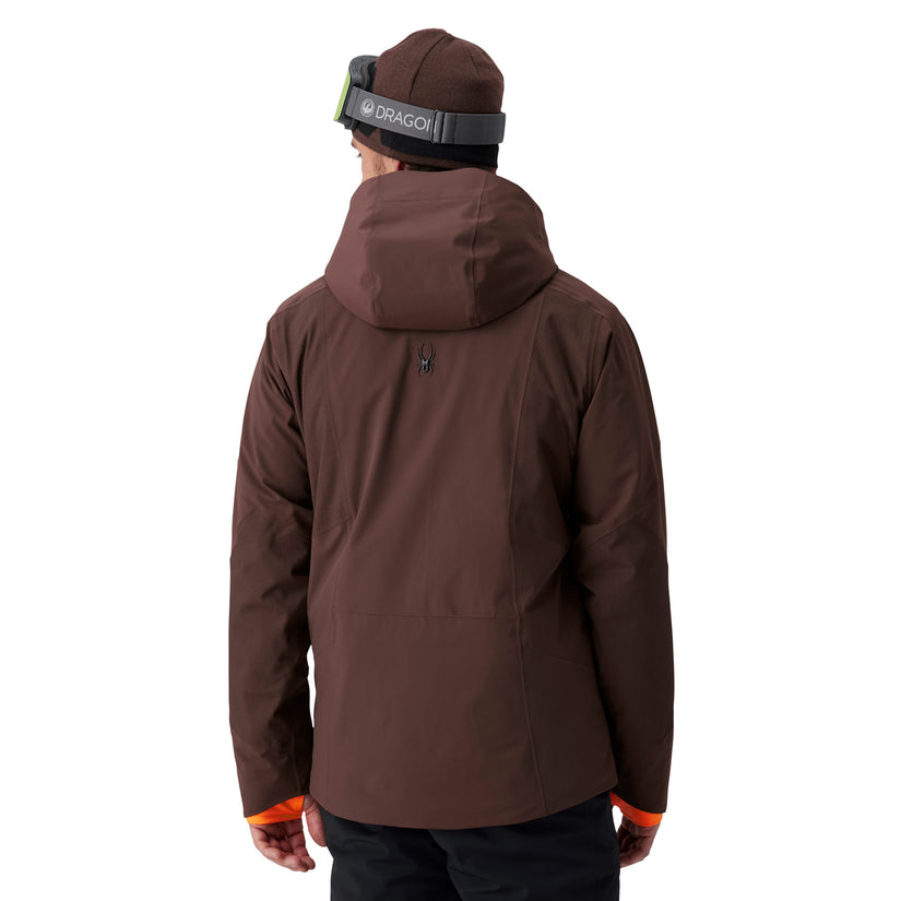 Alyeska Jacket - Mocha