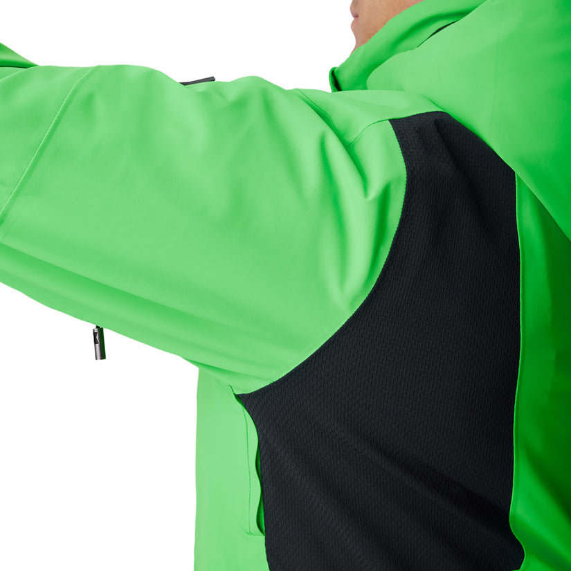 Alyeska Jacket - Strobe Green