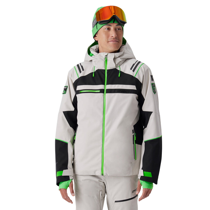 Titan Jacket - Black
