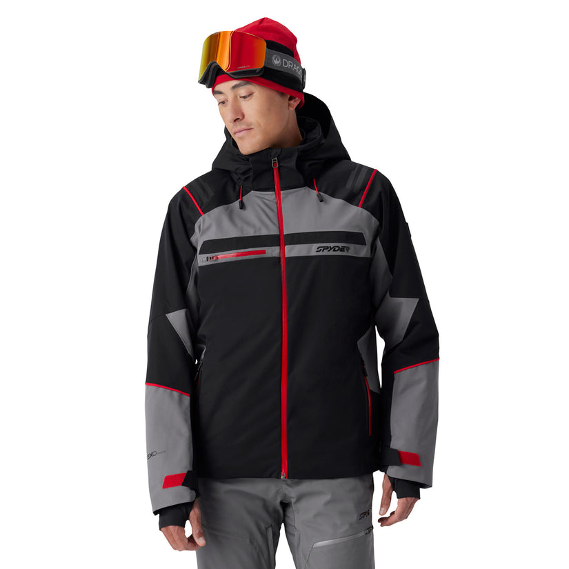 Titan Jacket - Black