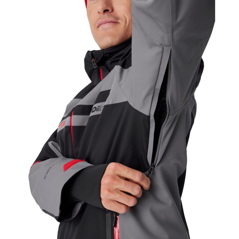 Titan Jacket - Black