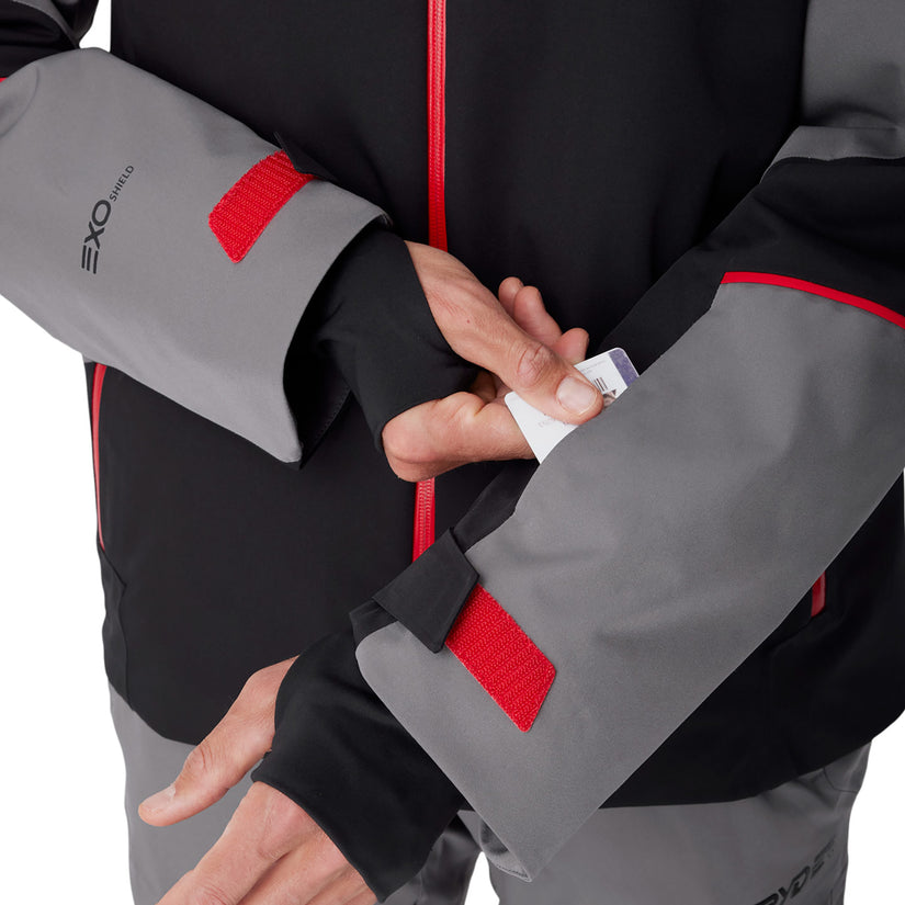 Titan Jacket - Black