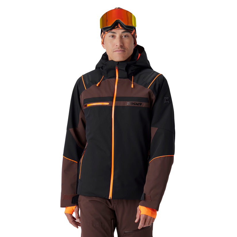 Titan Jacket - Mocha