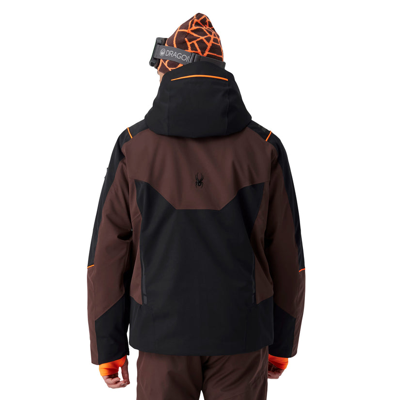 Titan Jacket - Mocha