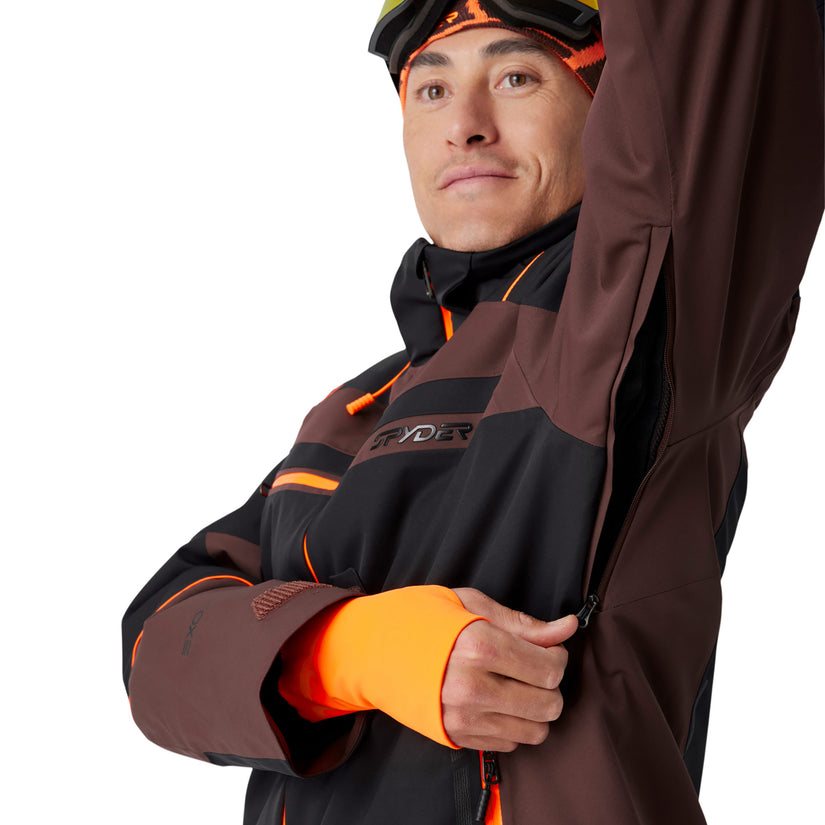 Titan Jacket - Mocha