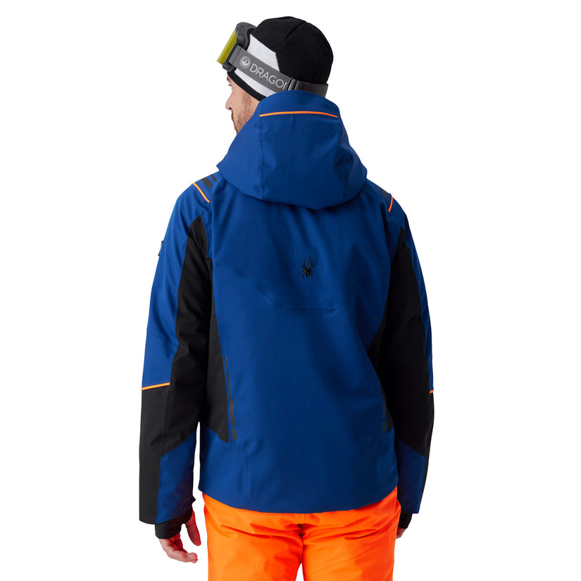 Titan Jacket - Indigo