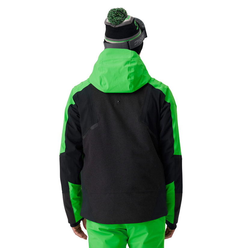 Veste Titan - Spyder Red