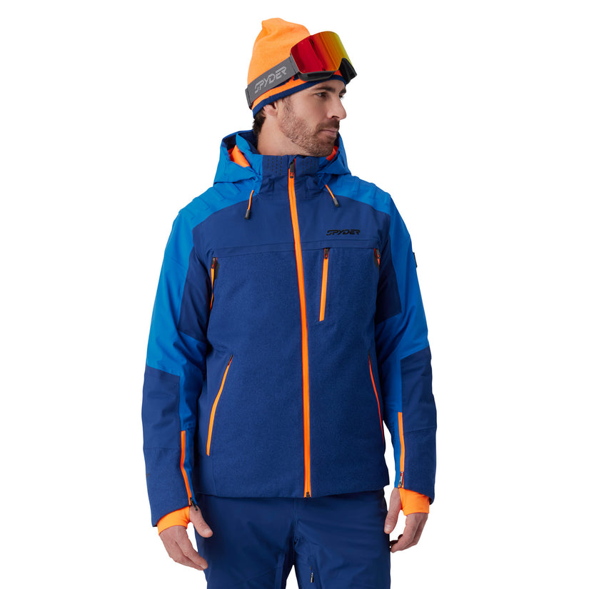 Veste Vanqysh Melange - Black Military