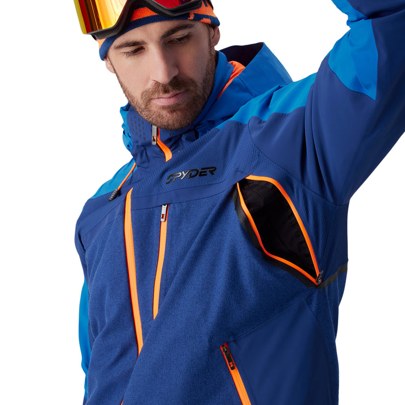 Veste Vanqysh Melange - Black Military