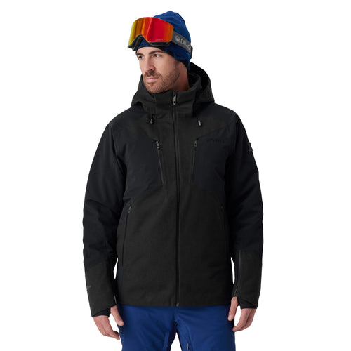 Alyeska Melange Jacket