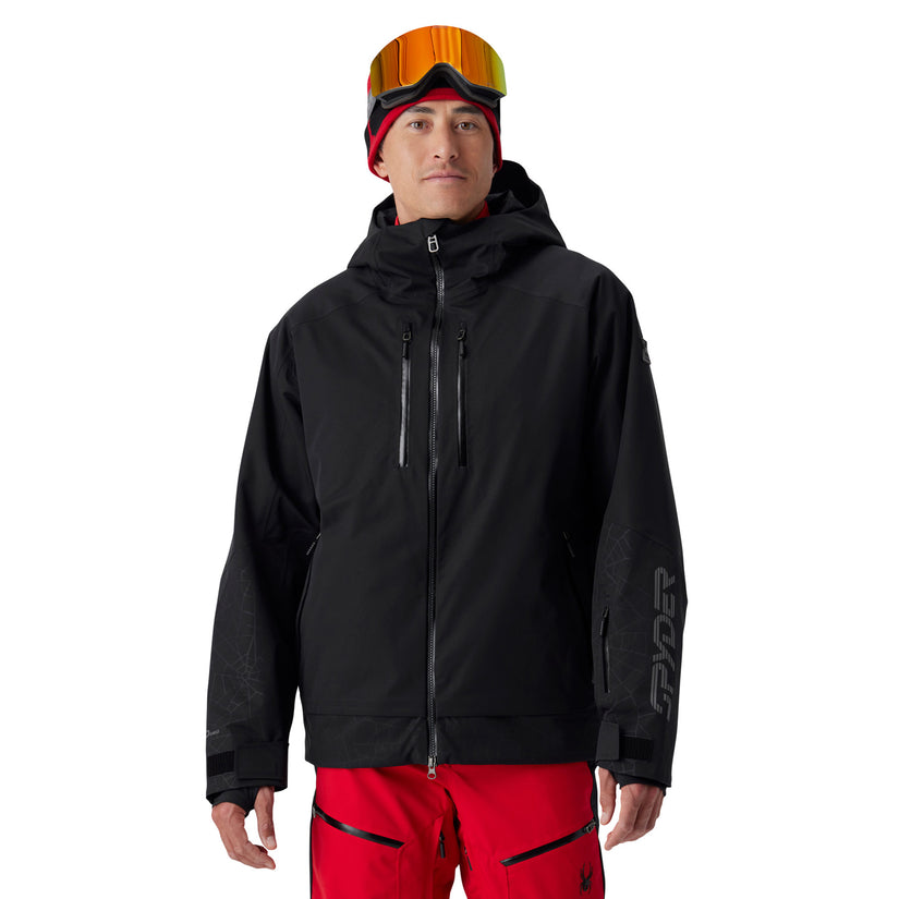 Alyeska Melange Jacke - Indigo Melange