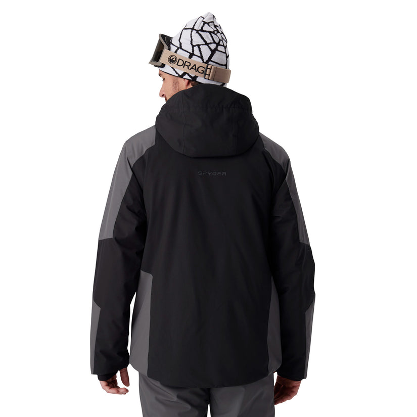 Vertex Jacket - Black