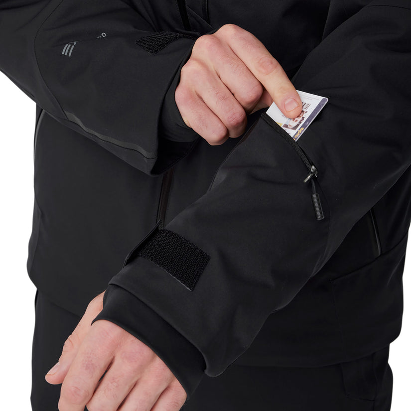 Leader Jacket - Black