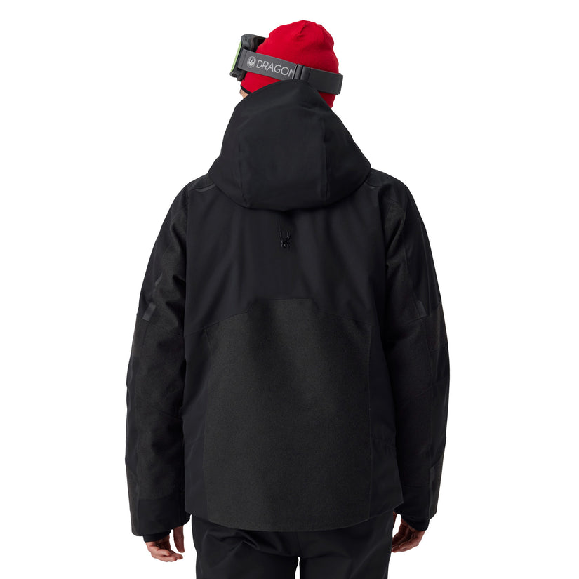 Leader Jacket - Black Military