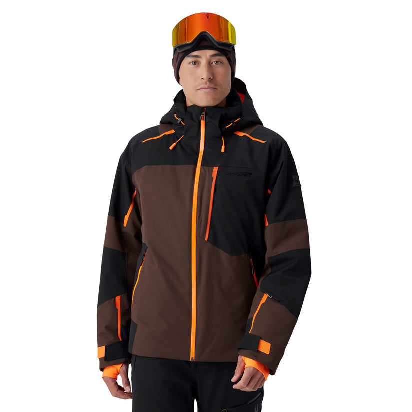 Leader Jacket - Mocha