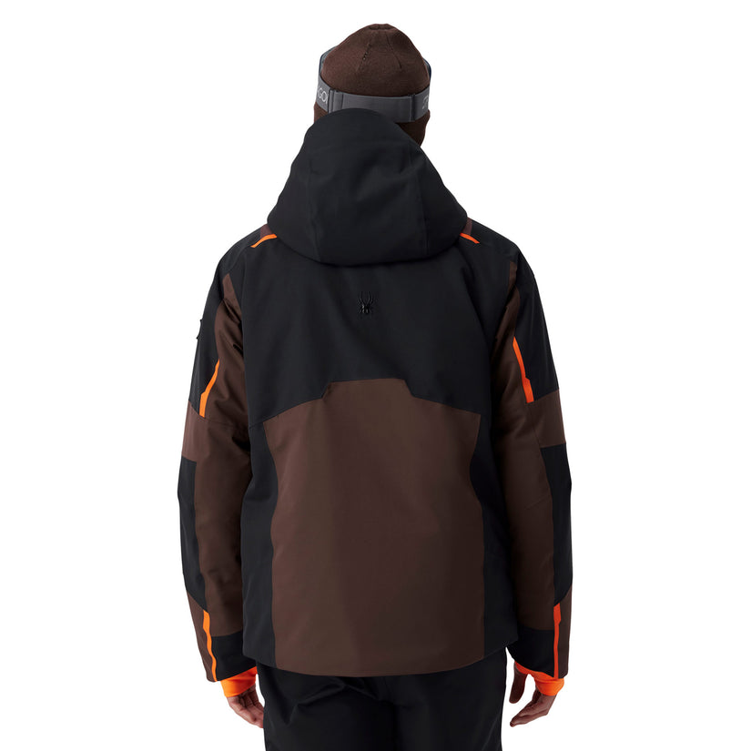 Leader Jacket - Mocha