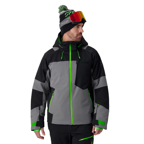Veste Leader