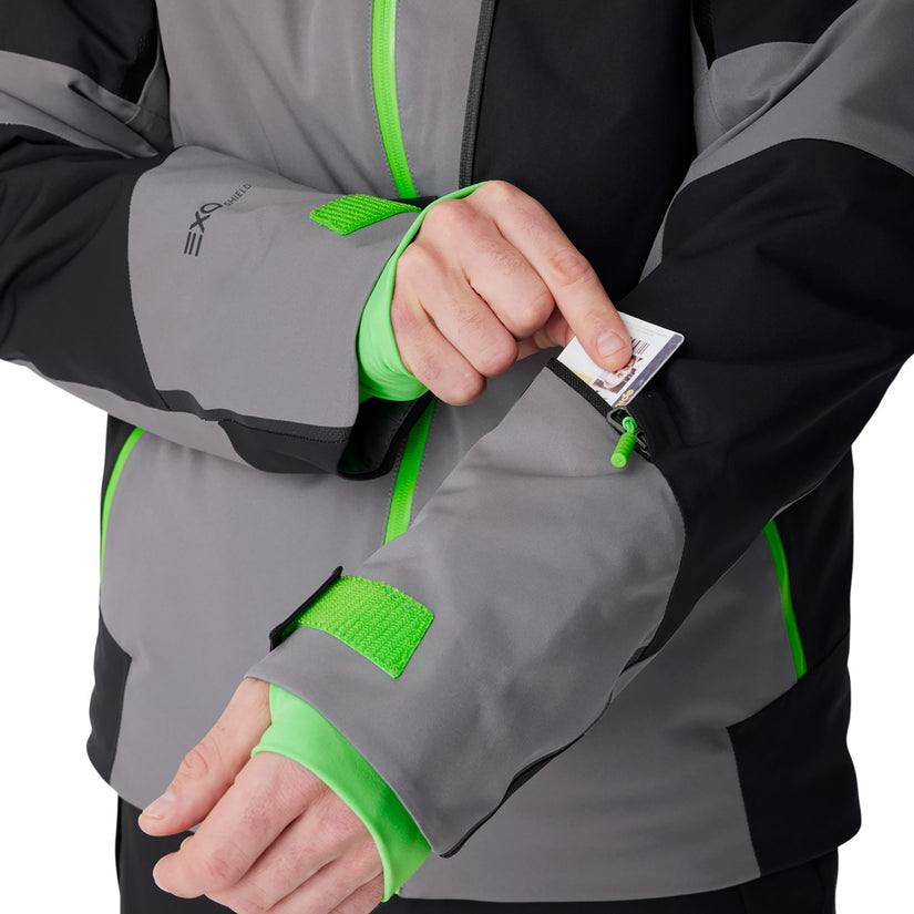 Leader Jacket - Storm