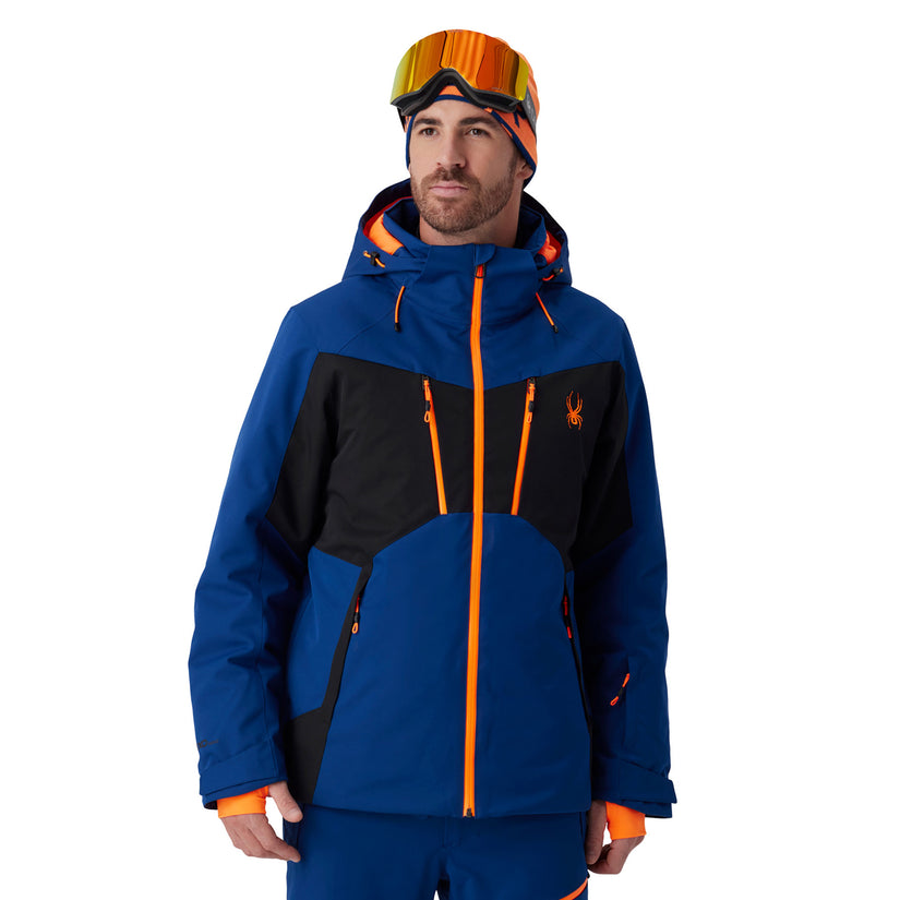 Rival Jacket - Indigo