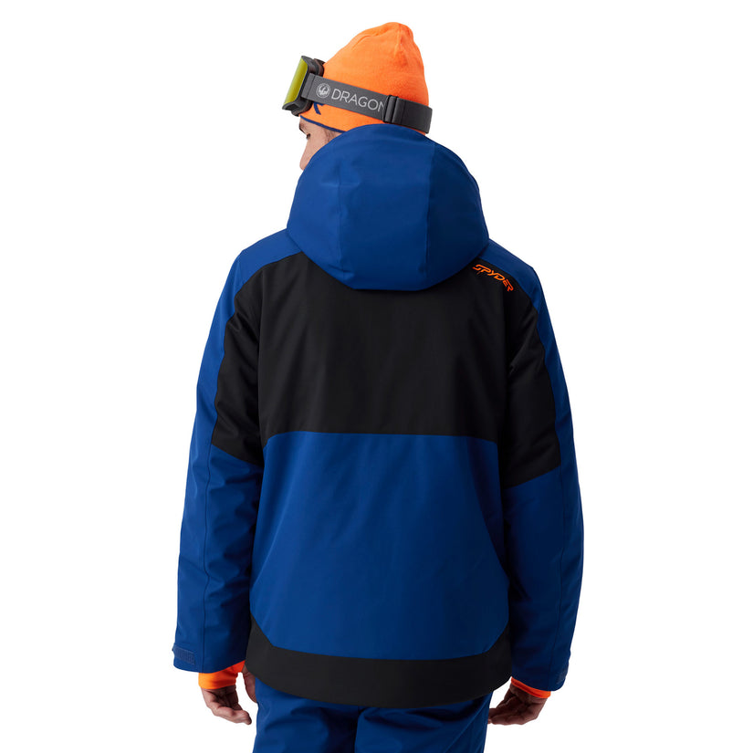 Rival Jacket - Indigo