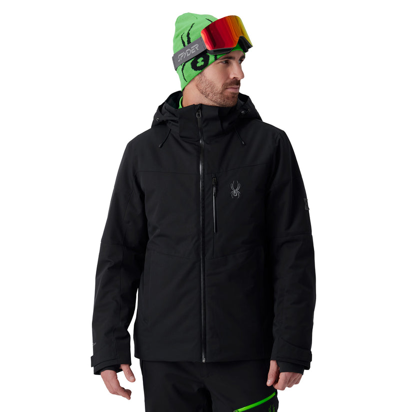 Copper Jacket - Black