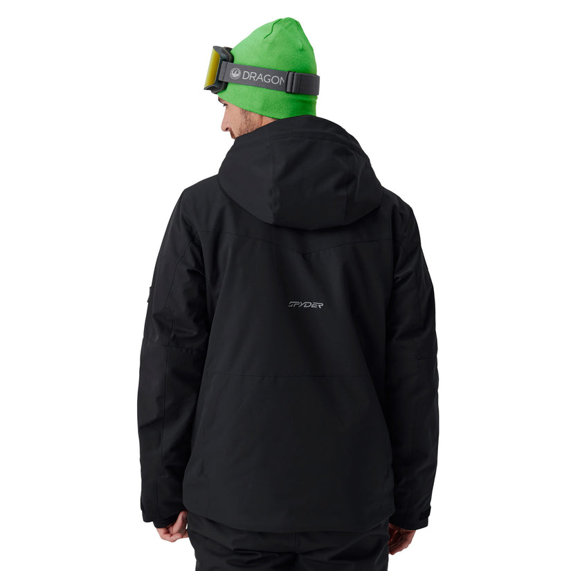 Copper Jacket - Black