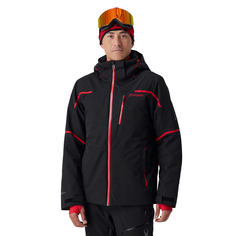 Chambers Jacket - Black