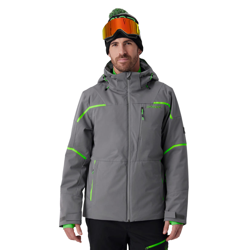 Chambers Jacket - Storm